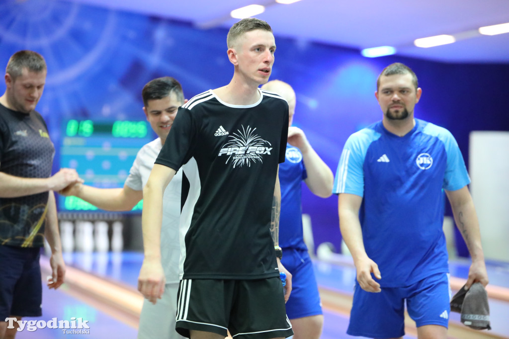 Gminna liga kręglarska: JK Bysław I mistrzem sezonu 2025/2026