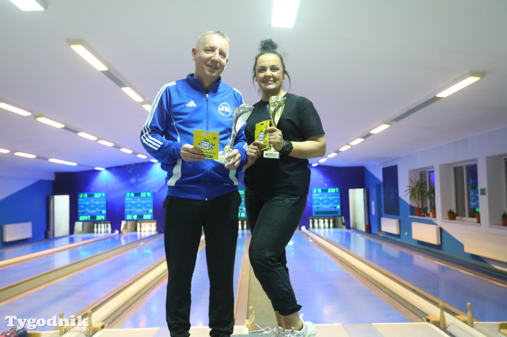 Gminna liga kręglarska: JK Bysław I mistrzem sezonu 2025/2026