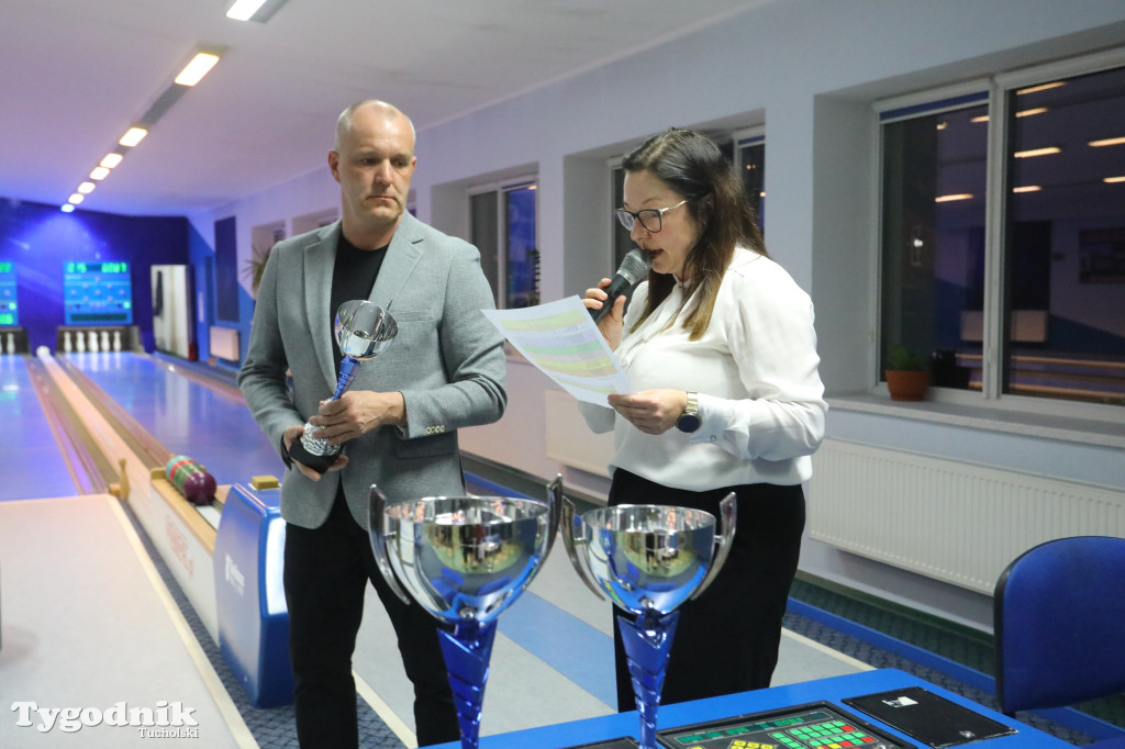 Gminna liga kręglarska: JK Bysław I mistrzem sezonu 2025/2026