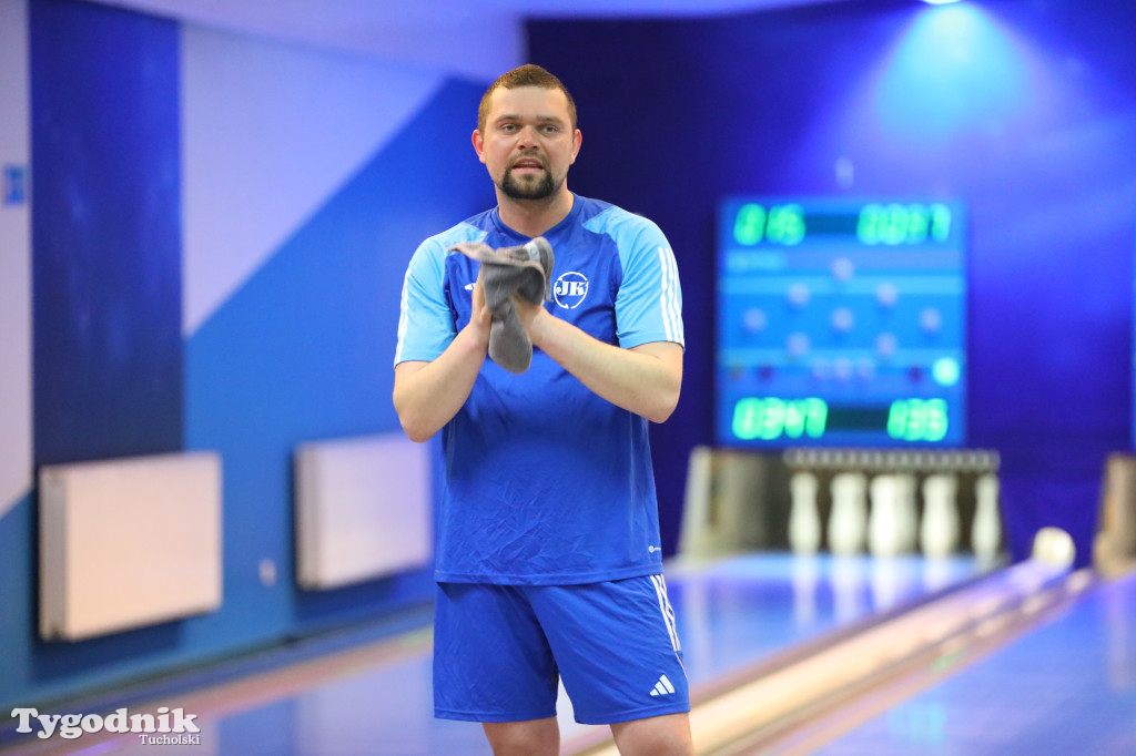 Gminna liga kręglarska: JK Bysław I mistrzem sezonu 2025/2026
