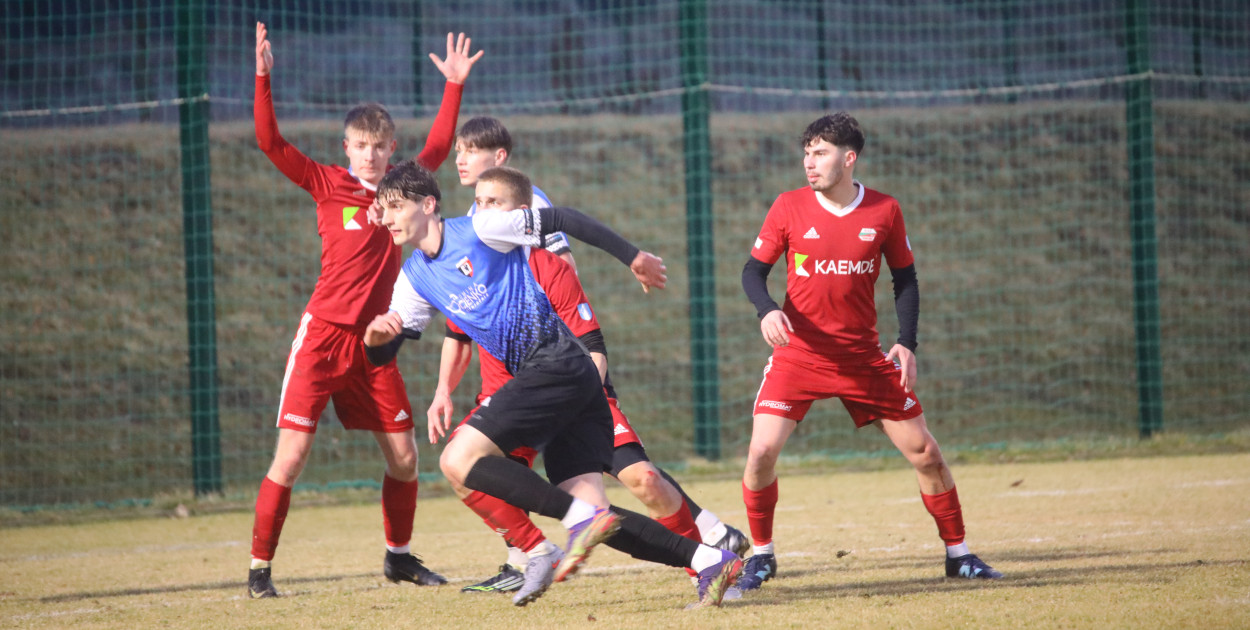 Tucholanka bez punktów w Sicienku