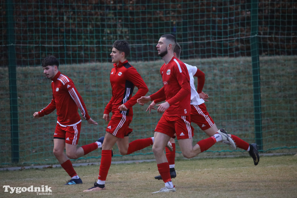 Tucholanka bez punktów w Sicienku