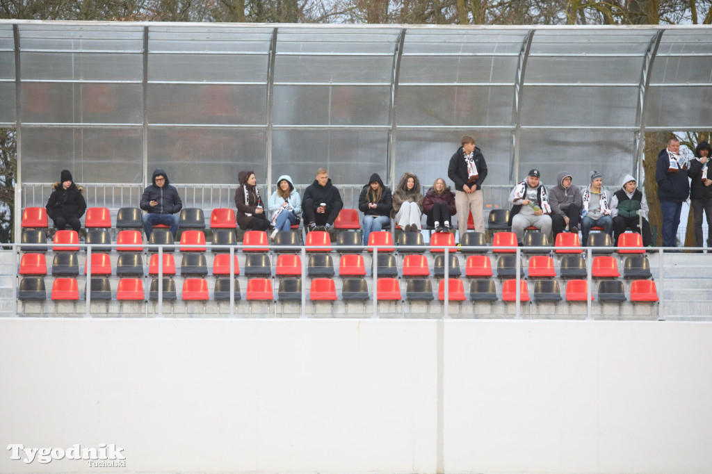 Tucholanka bez punktów w Sicienku