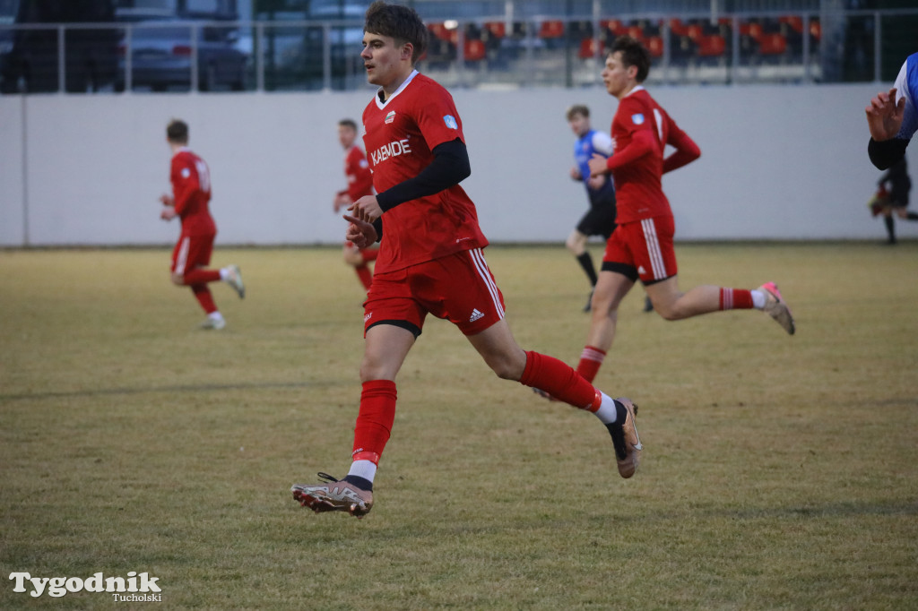 Tucholanka bez punktów w Sicienku