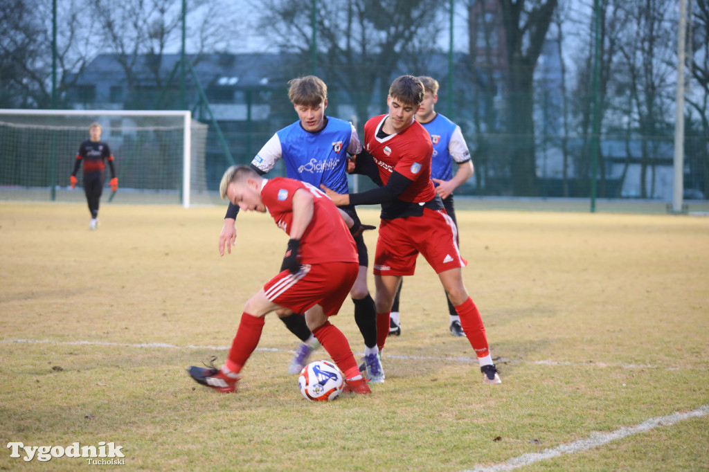 Tucholanka bez punktów w Sicienku