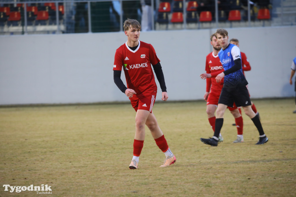 Tucholanka bez punktów w Sicienku