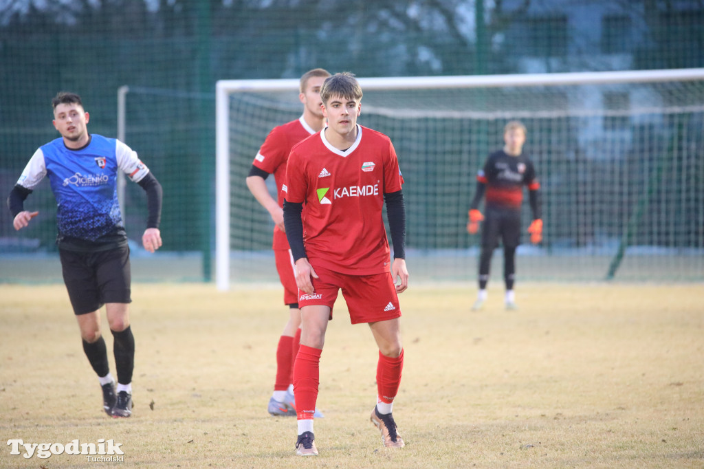 Tucholanka bez punktów w Sicienku