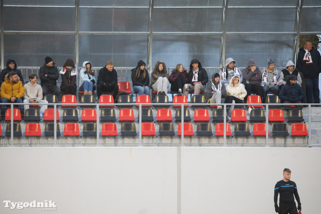 Tucholanka bez punktów w Sicienku