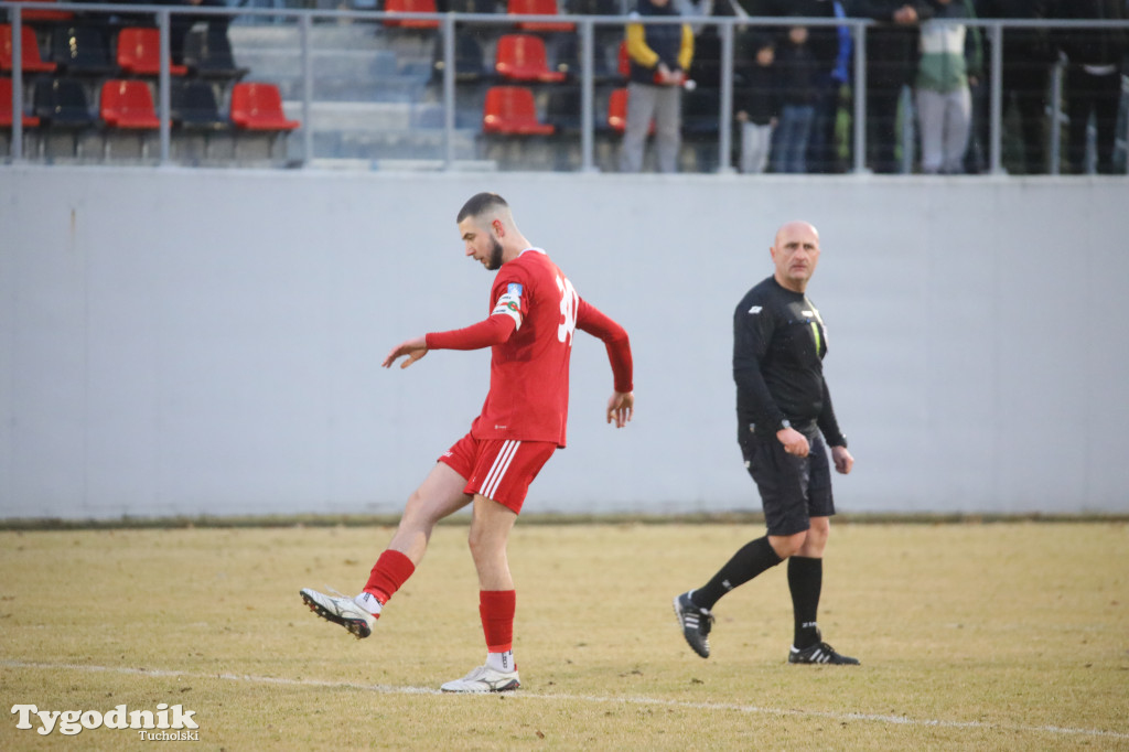 Tucholanka bez punktów w Sicienku