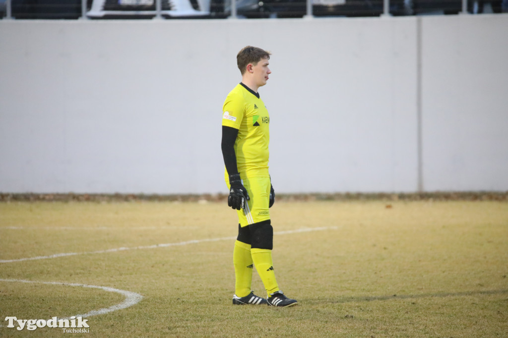 Tucholanka bez punktów w Sicienku