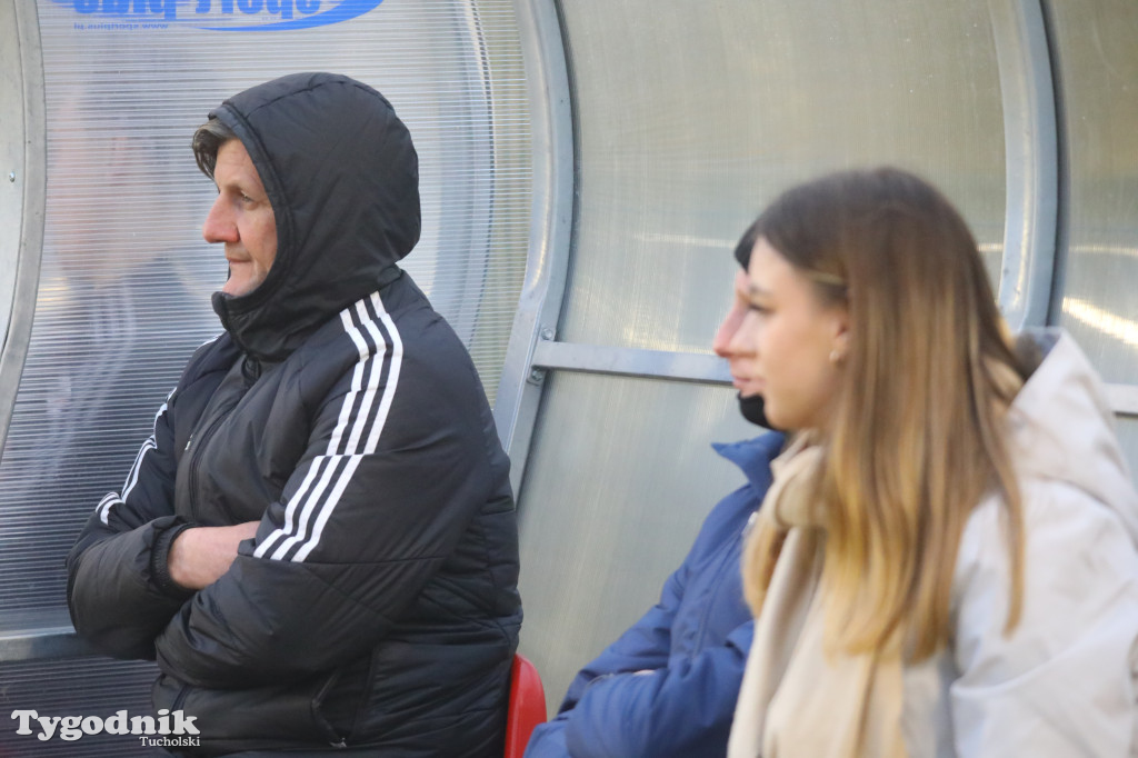 Tucholanka bez punktów w Sicienku