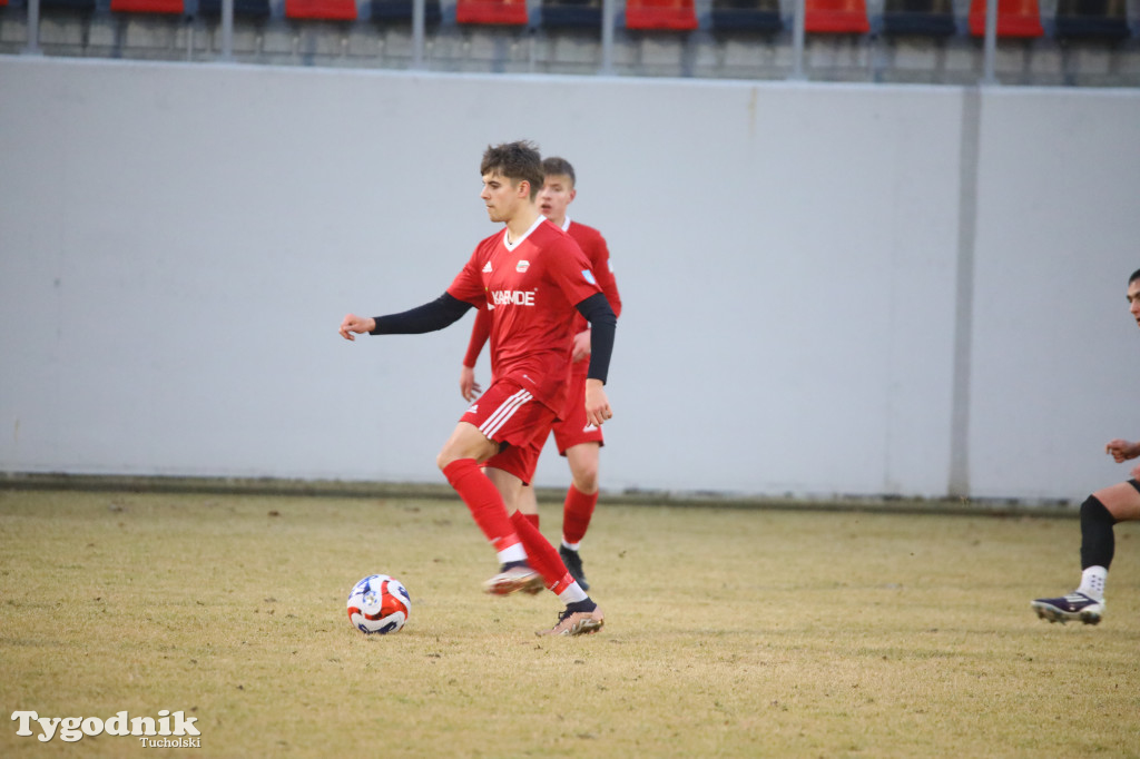 Tucholanka bez punktów w Sicienku