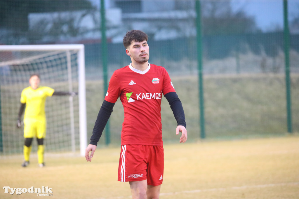 Tucholanka bez punktów w Sicienku