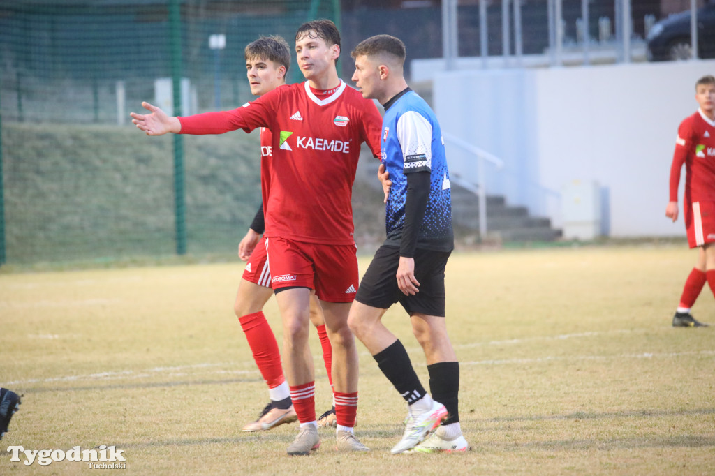 Tucholanka bez punktów w Sicienku