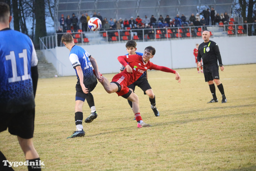 Tucholanka bez punktów w Sicienku