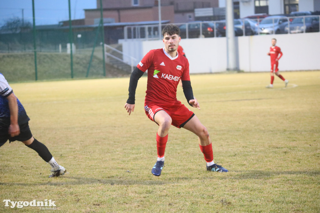 Tucholanka bez punktów w Sicienku