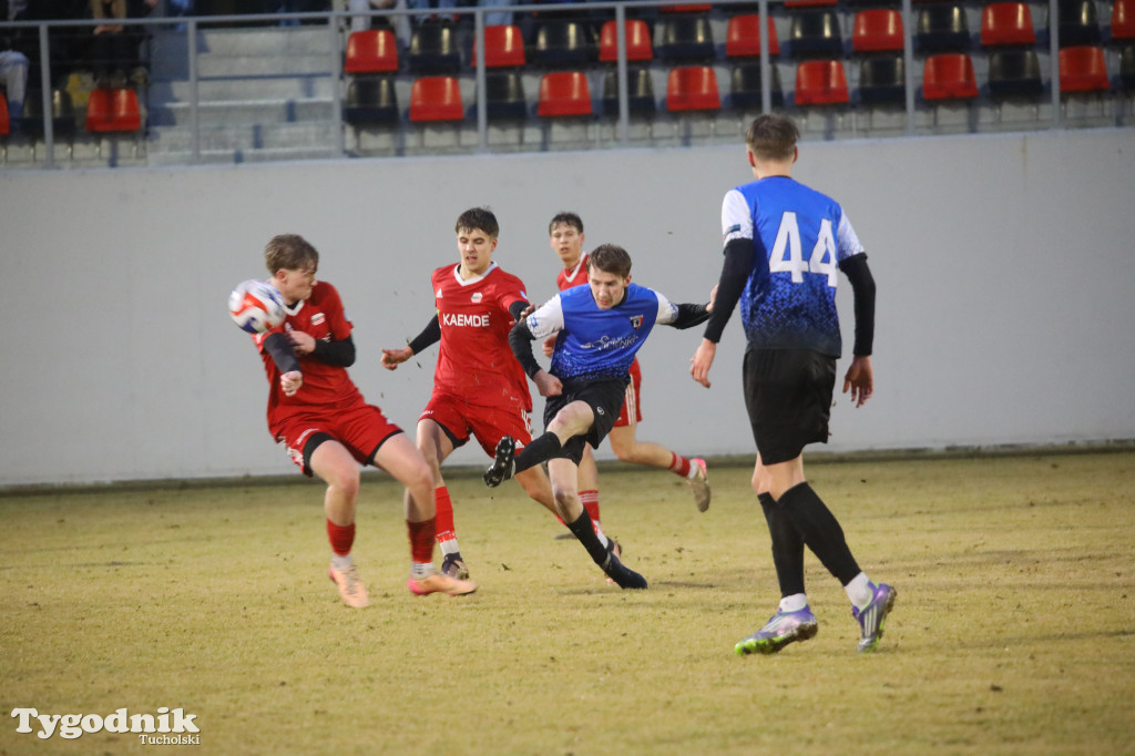 Tucholanka bez punktów w Sicienku