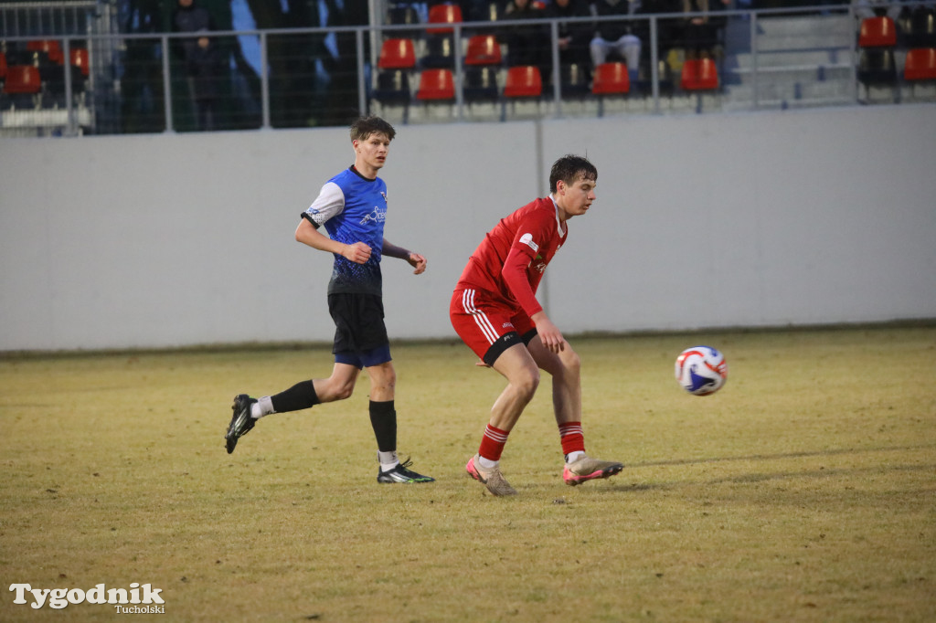 Tucholanka bez punktów w Sicienku