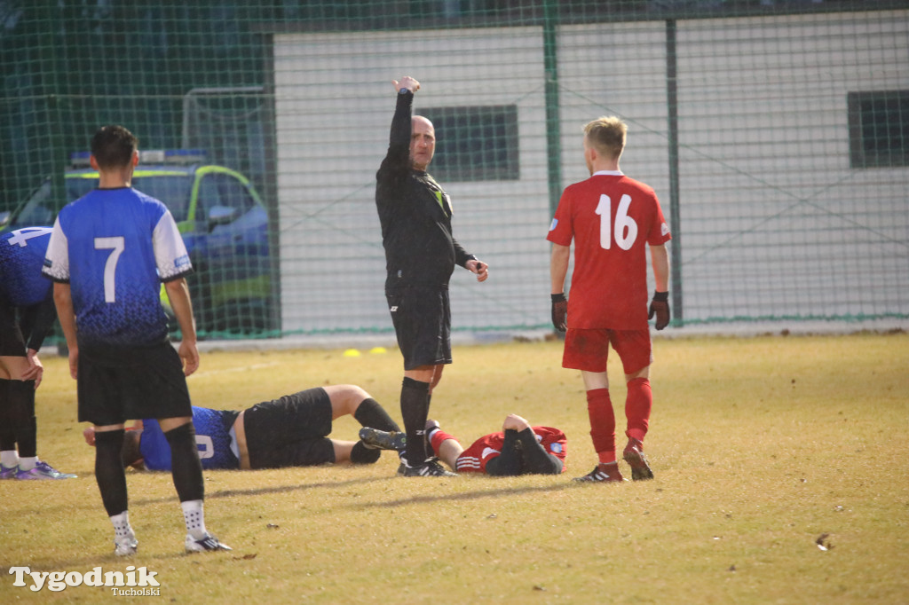 Tucholanka bez punktów w Sicienku