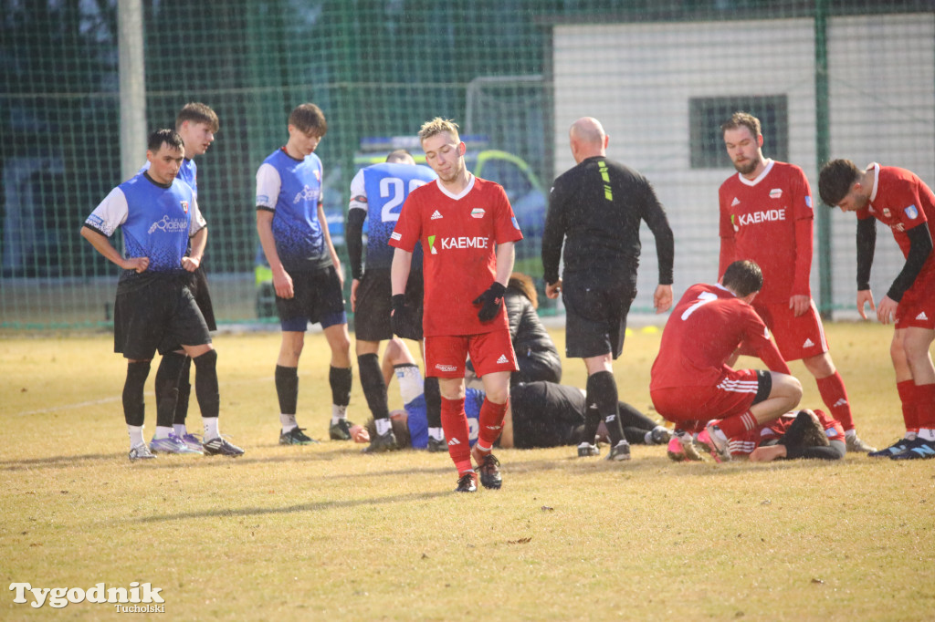 Tucholanka bez punktów w Sicienku