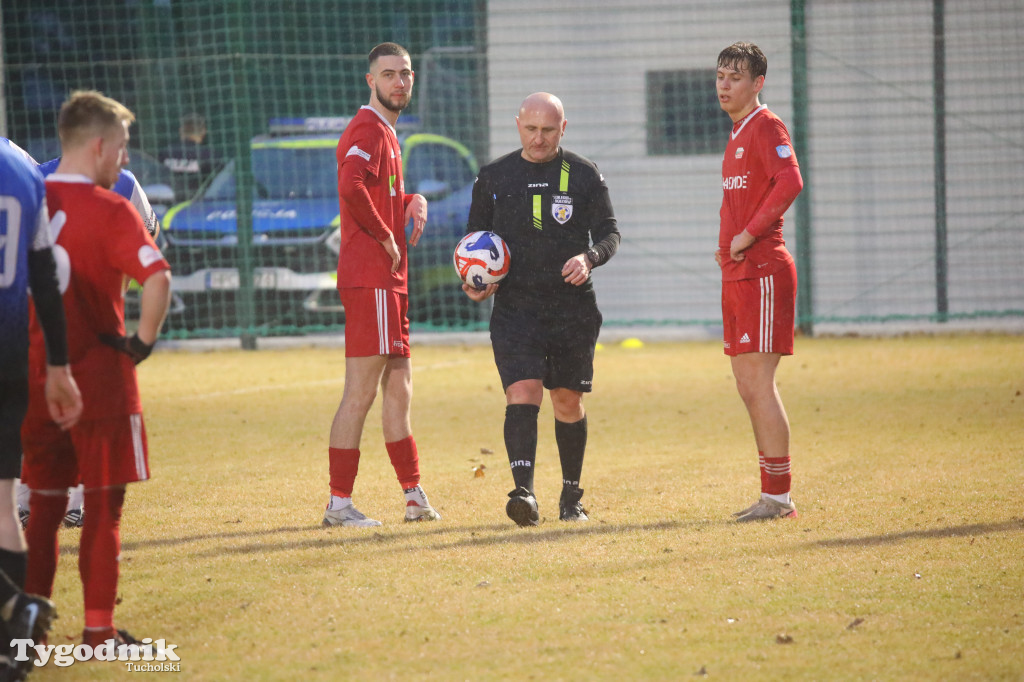 Tucholanka bez punktów w Sicienku