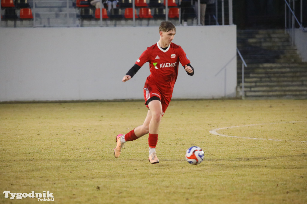 Tucholanka bez punktów w Sicienku