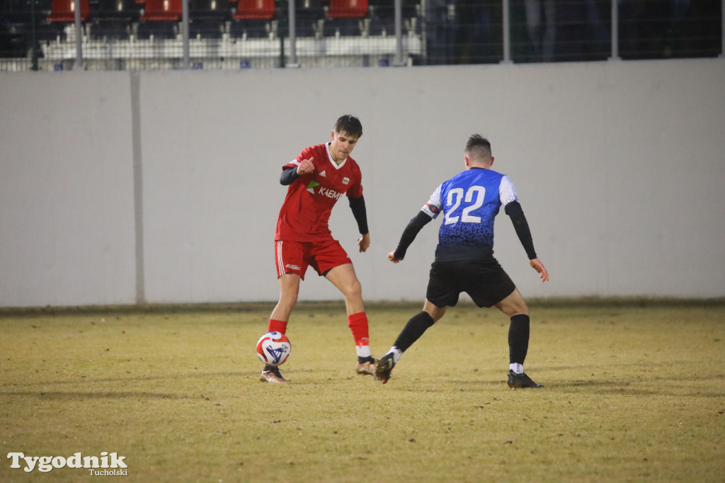 Tucholanka bez punktów w Sicienku