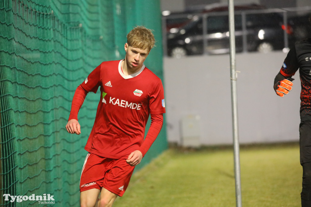 Tucholanka bez punktów w Sicienku