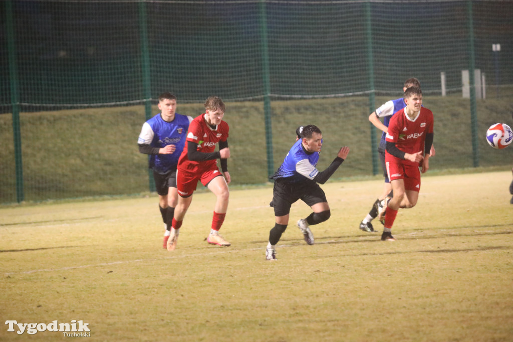 Tucholanka bez punktów w Sicienku