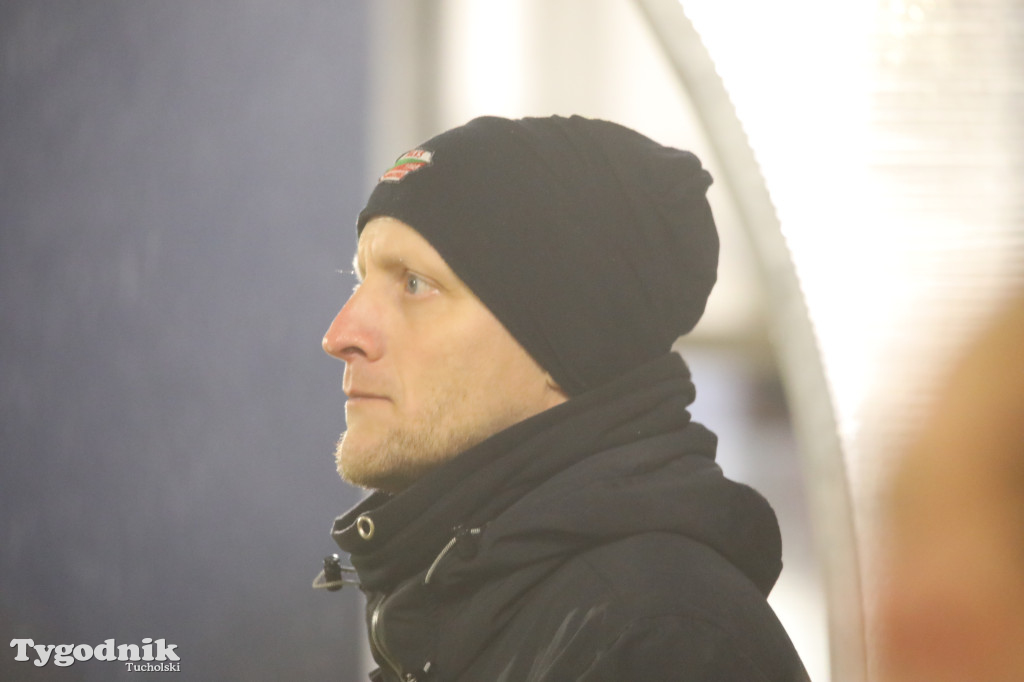 Tucholanka bez punktów w Sicienku