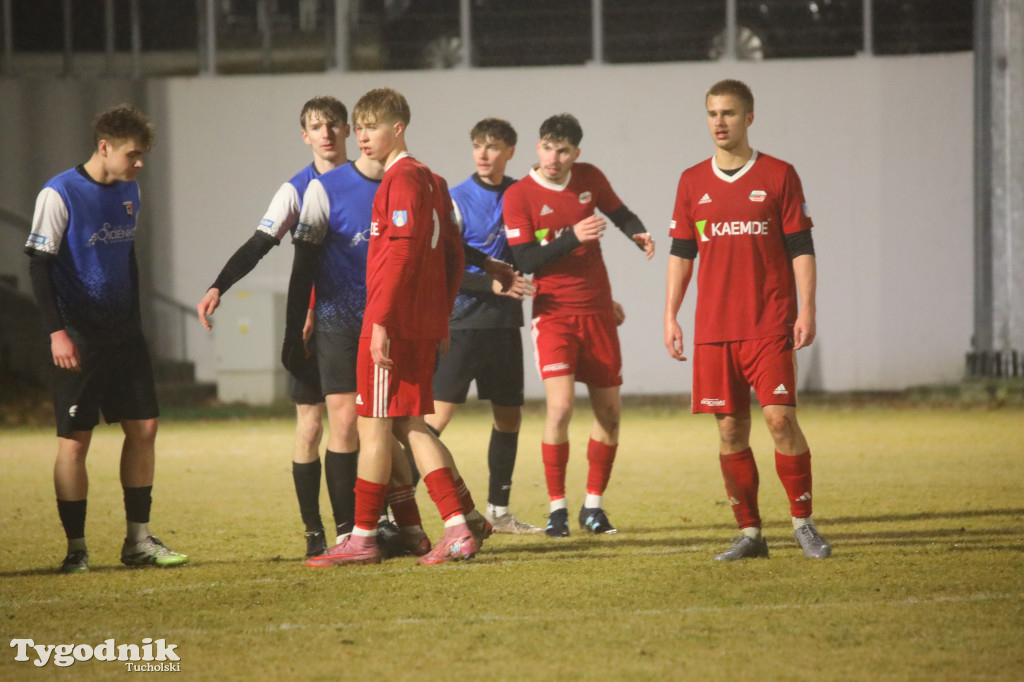 Tucholanka bez punktów w Sicienku