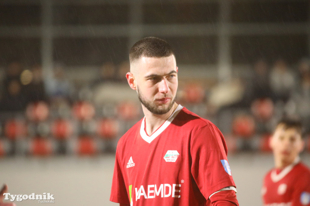 Tucholanka bez punktów w Sicienku