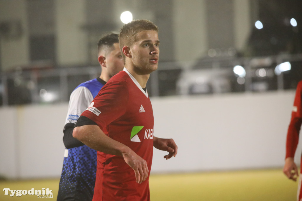 Tucholanka bez punktów w Sicienku