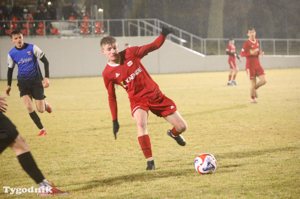 Tucholanka bez punktów w Sicienku