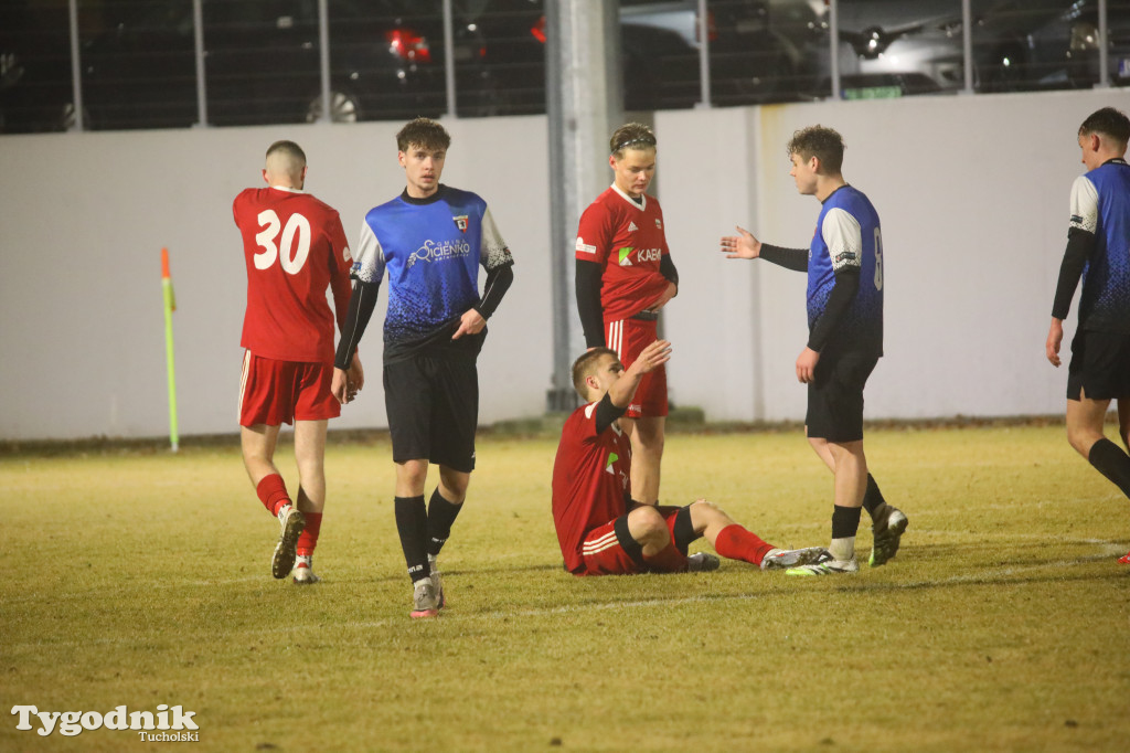 Tucholanka bez punktów w Sicienku