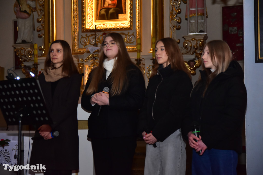 Spektakl pasyjny w Śliwicach cieszył się dużym zainteresowniem wiernych