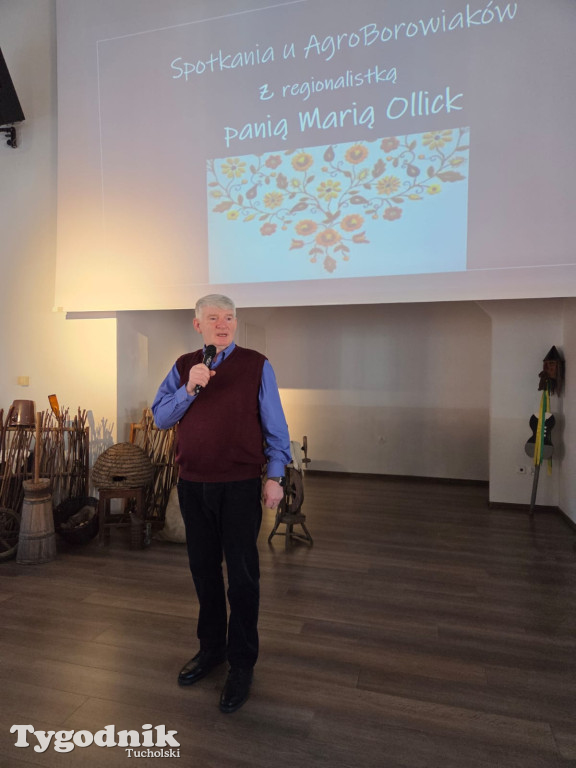 Z wizytą u Agroborowiaków