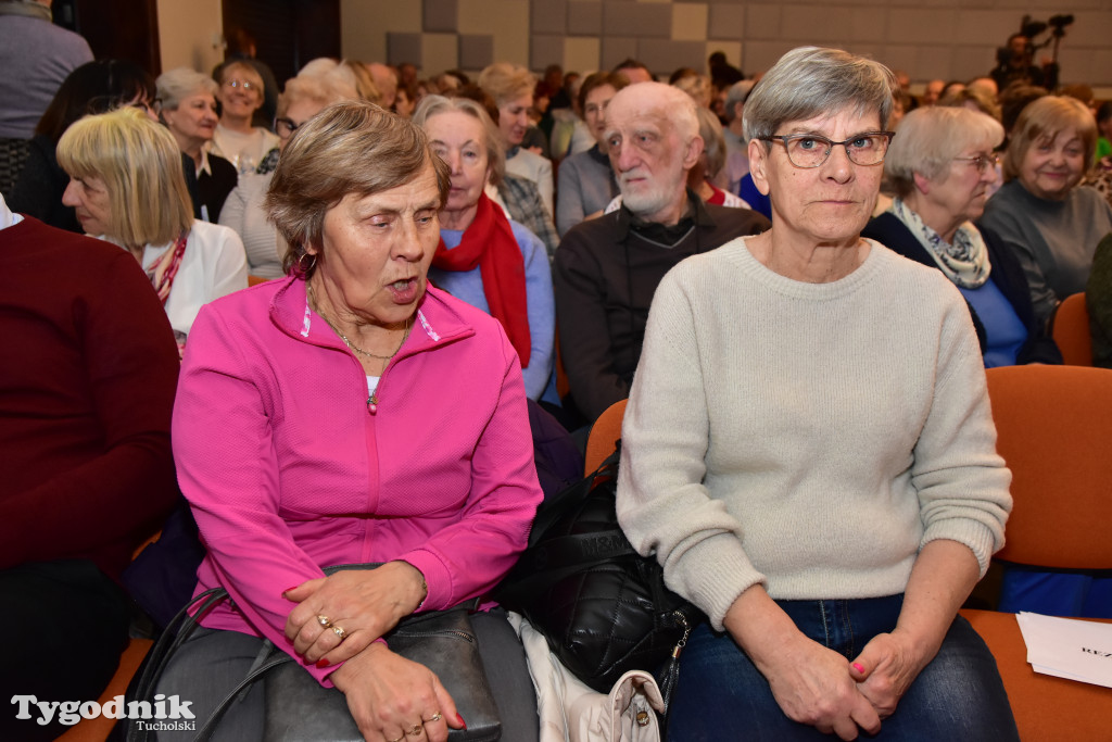 Kabaret Sanatorium: Premierowy występ z okazji 15-lecia istnienia przyciągnął tłumy