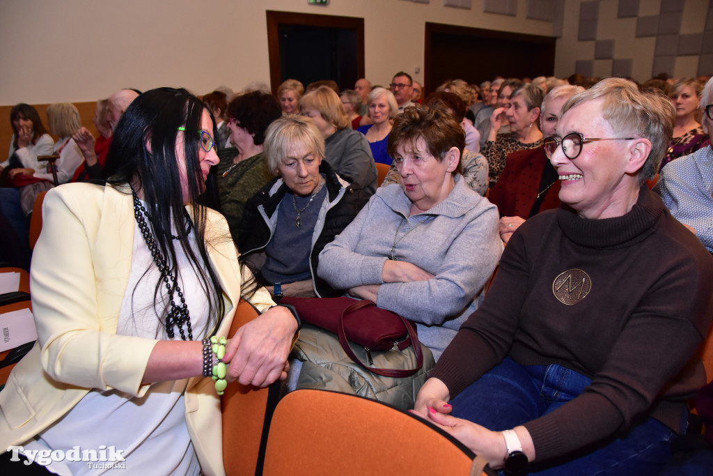 Kabaret Sanatorium: Premierowy występ z okazji 15-lecia istnienia przyciągnął tłumy