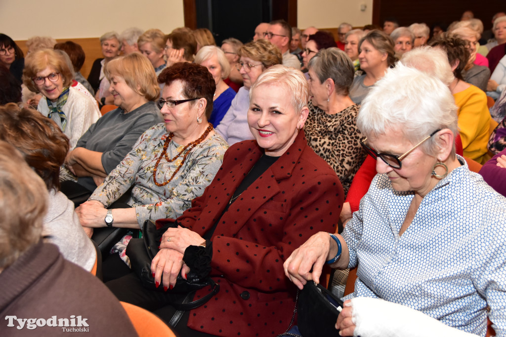 Kabaret Sanatorium: Premierowy występ z okazji 15-lecia istnienia przyciągnął tłumy