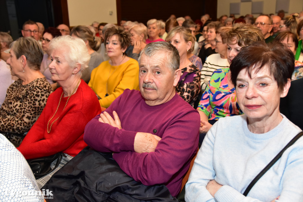 Kabaret Sanatorium: Premierowy występ z okazji 15-lecia istnienia przyciągnął tłumy