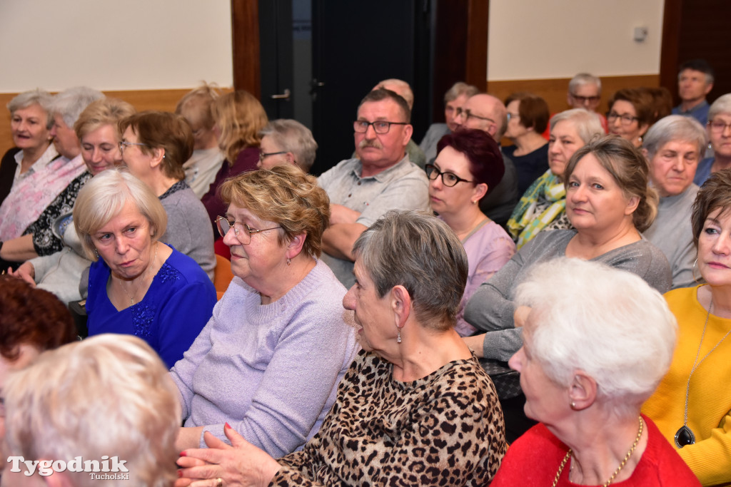 Kabaret Sanatorium: Premierowy występ z okazji 15-lecia istnienia przyciągnął tłumy