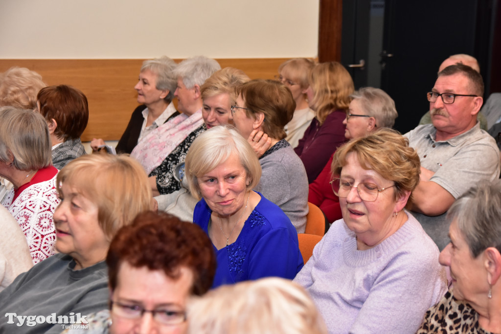 Kabaret Sanatorium: Premierowy występ z okazji 15-lecia istnienia przyciągnął tłumy