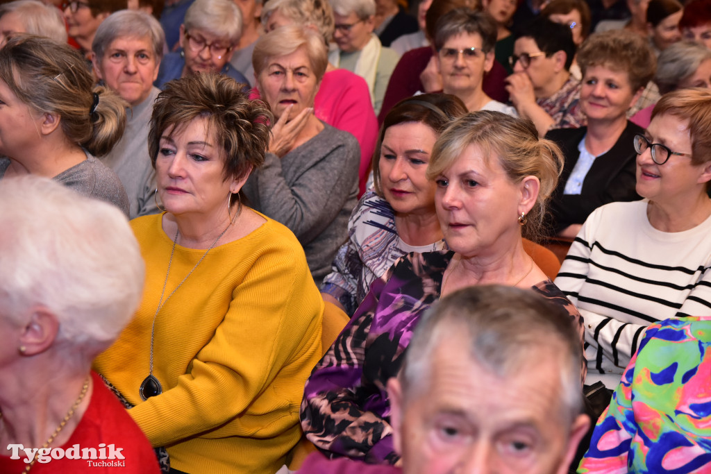 Kabaret Sanatorium: Premierowy występ z okazji 15-lecia istnienia przyciągnął tłumy