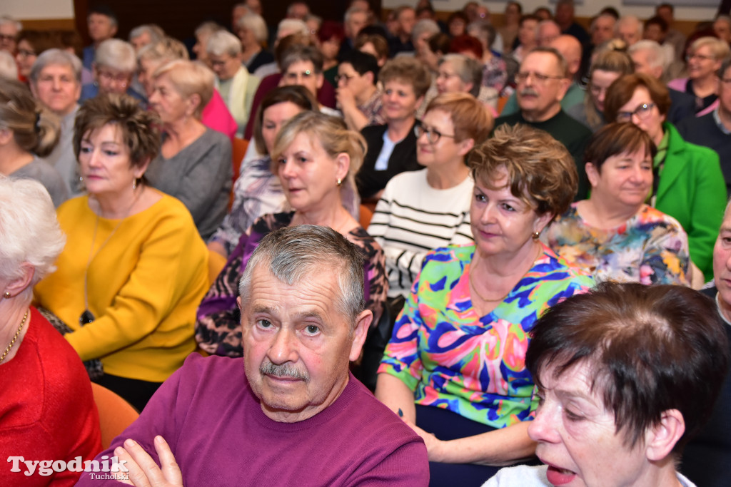 Kabaret Sanatorium: Premierowy występ z okazji 15-lecia istnienia przyciągnął tłumy