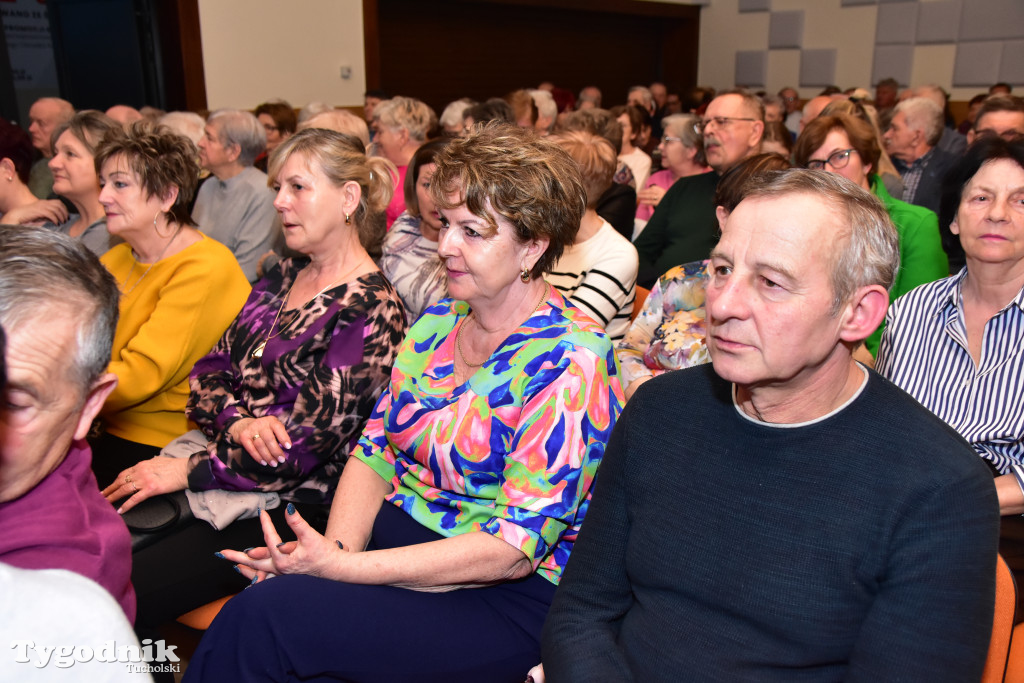 Kabaret Sanatorium: Premierowy występ z okazji 15-lecia istnienia przyciągnął tłumy