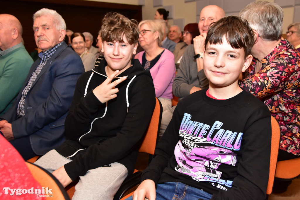 Kabaret Sanatorium: Premierowy występ z okazji 15-lecia istnienia przyciągnął tłumy