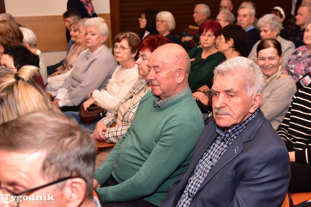 Kabaret Sanatorium: Premierowy występ z okazji 15-lecia istnienia przyciągnął tłumy