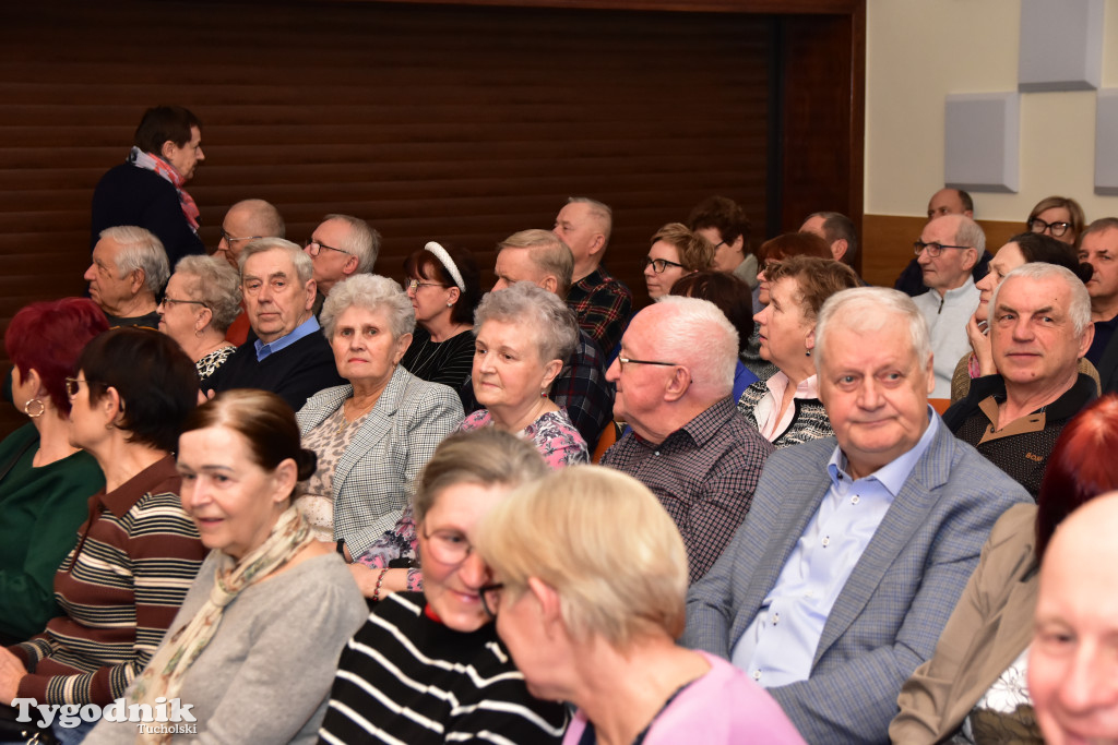 Kabaret Sanatorium: Premierowy występ z okazji 15-lecia istnienia przyciągnął tłumy