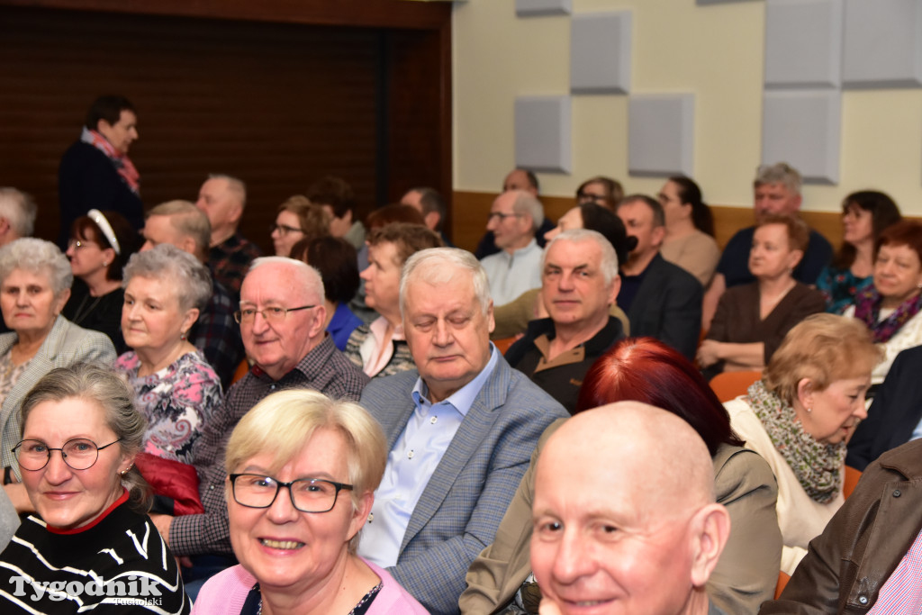 Kabaret Sanatorium: Premierowy występ z okazji 15-lecia istnienia przyciągnął tłumy